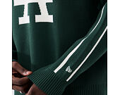 Sweater New Era - MLB Knit Sweater - LA Dodgers - Cilantro Green