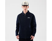 Jacket New Era - Branded Shacket - Navy