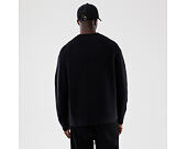 Sweater New Era - Branded Seasonal Knit Sweater - Navy