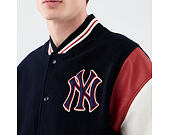 Jacket New Era - MLB Varsity Jacket - NY Yankees - Navy