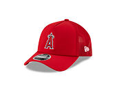 Cap New Era - MLB APEX 9FORTY A-Frame - Anaheim Angels - Team Color