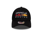 Cap New Era - F1 Core 9FORTY - RED BULL F1 - Black
