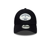 Cap New Era - MLB Patch 9FORTY - NY Yankees - Navy
