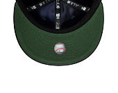 Cap New Era - MLB IMAGE DROP Heritage 9FIFTY Retro Crown - NY Yankees - Navy / Cream