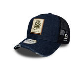 Cap New Era - F1 Denim 9FORTY A-Frame Trucker - Visa Cash App RB - Black