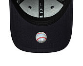 Kids Cap New Era - MLB Food Icon 9FORTY - NY Yankees - Navy / Blue