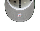 Cap New Era - MLB Cooperstown Pin 59FIFTY - Anaheim Angels - Cilantro Green / Cream