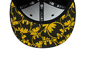 Kids Cap New Era - DC Piping 9FIFTY - Batman - Black / Grey