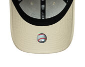 Cap New Era - MLB Team Outline 9FORTY - Oakland Athletics - Stone / Cilantro Green