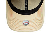 Womens Cap New Era - MLB Denim 9TWENTY - NY Yankees - Cream