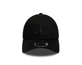 Cap New Era - MLB 9FORTY M-CROWN - NY Yankees - Black