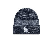 Beanie New Era - MLB Kulich Chunky Beanie Medium Knit - LA Dodgers - Blue / Navy
