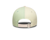 Kids Cap New Era - MLB Color Block 9FORTY - NY Yankees - Blush Pink / Soft Grass
