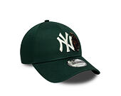 Cap New Era - MLB Outdoor Icon 9FORTY - NY Yankees - Green