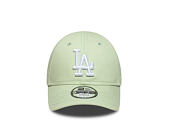 Kids Cap New Era - MLB Essential 9FORTY - LA Dodgers - Soft Grass