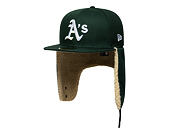 Cap New Era - MLB World Series Dog-Ear 59FIFTY - Oakland Athletics - Green