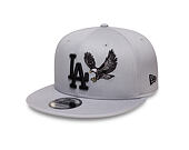 Cap New Era - MLB Outdoor Icon 9FIFTY - LA Dodgers - Grey