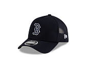 Cap New Era - MLB APEX 9FORTY A-Frame - Boston Red Sox - Team Color