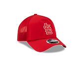 Cap New Era - MLB APEX 9FORTY A-Frame - St. Louis Cardinals - Team Color