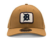 Cap New Era - MLB Team Choice 9FORTY M-CROWN - Detroit Tigers - Bronze