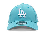 Cap New Era - MLB League Essential 9FORTY - LA Dodgers - Blue / White