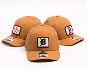 Cap New Era - MLB Team Choice 9FORTY M-CROWN - Detroit Tigers - Bronze