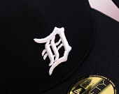Cap New Era - MLB Floral Undervisor 59FIFTY - Detroit Tigers - Navy