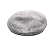 Kangol 0290BC Tropic 504 Ventair Grey Flat Cap