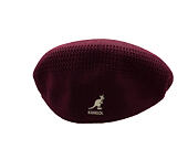 Kangol Tropic 504 Ventair Burgundy 0290BC-BR605 Flat Cap