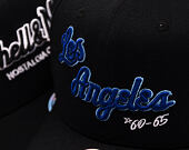 Cap Mitchell & Ness - NBA - Los Angeles Lakers HWC Timeline - Black