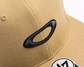 Oakley - 47 Oakley B1B Ellipse Hat - Pebble