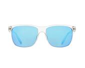 Sunglasses Red Bull - SPECT - EARLE - Transparent/Smoke - Blue Mirror