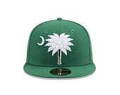 Cap New Era - MiLB Theme Nights 59FIFTY - Myrtle Beach Pelicans - Team Color