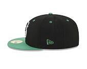 Cap New Era - MiLB Theme Nights 59FIFTY - Kannapolis Cannon Ballers - Team Color