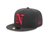 Cap New Era - MiLB Theme Nights 59FIFTY - Norfolk Tides - Red / Team Color