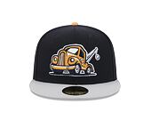 Cap New Era - MiLB Theme Nights 59FIFTY - Chattanoogga Lookouts - Team Color