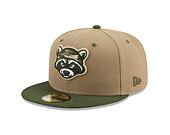 Cap New Era - MiLB Theme Nights 59FIFTY - Hudson Valley Renegades - Team Color