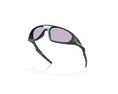 Sunglasses Okaley - Neoforma - Matte Blue/Silver Colors