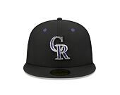 Cap New Era - MLB All Star Game Workout 2026 59FIFTY - Colorado Rockies - Team Color