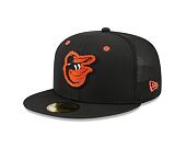 Cap New Era - MLB All Star Game Workout 2026 59FIFTY - Baltimore Orioles - Team Color
