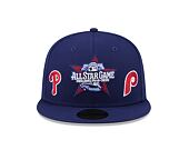 Cap New Era - MLB All Star Game 2026 59FIFTY - Philadelphia Phillies - Team Color