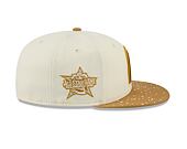Cap New Era - MLB All Star Game 2026 59FIFTY - Philadelphia Phillies - Cream / Panama Tan