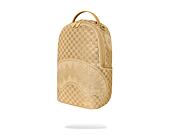 Backpack Sprayground - 2 Tone Gold Trinity Backpack