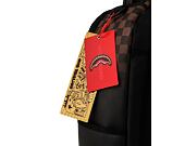 Backpack Sprayground - Brown Check Ghost Drip Backpack