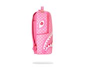 Backpack Sprayground - Pink New Check Faces Backpack
