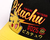 Cap Difuzed - Pokémon - Men's Adjustable Cap - Pikachu