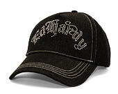 Cap Ed Hardy - Diamante Gothic 5 Panel Trucker Cap