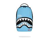 Backpack Sprayground - Shark Central Bubbly Blue Backpack