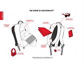 Backpack Sprayground - Shoelace Shark Backpack