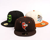Cap New Era - MiLB Theme Nights 59FIFTY - Hartford Yard Goats - Team Color